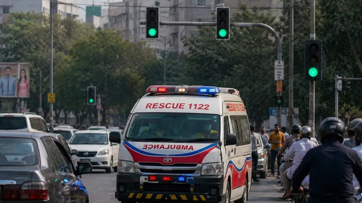 Roof Collapse at Private School in Peshawar Kills 16 Children and a Teacher