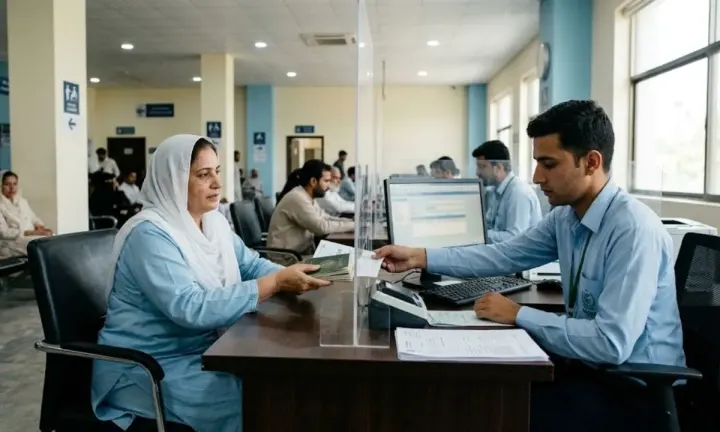 Pakistan Ends 22-Year Machine-Readable Passport Era, Switches to E-Passports