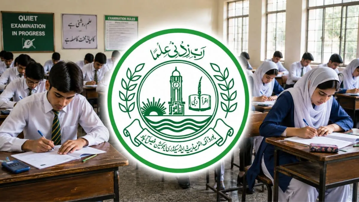Three Methods to View BISE Faisalabad Board 11th Class Result 2026