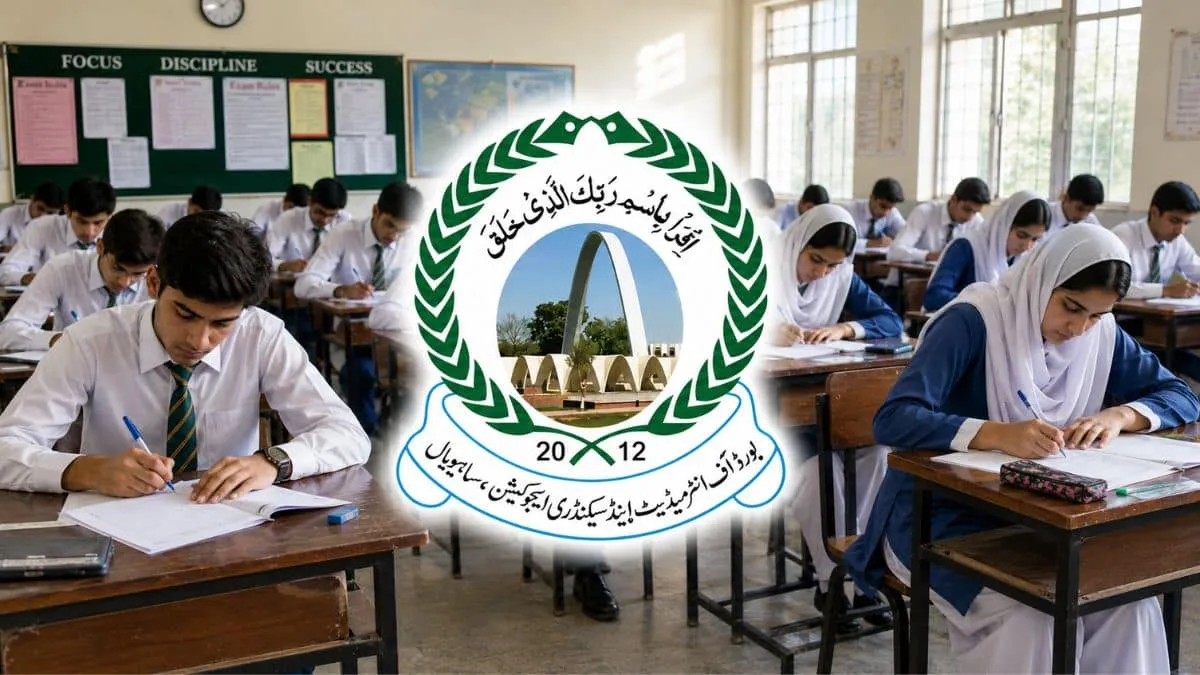 Three Methods to View BISE Sahiwal Board 11th Class Result 2026