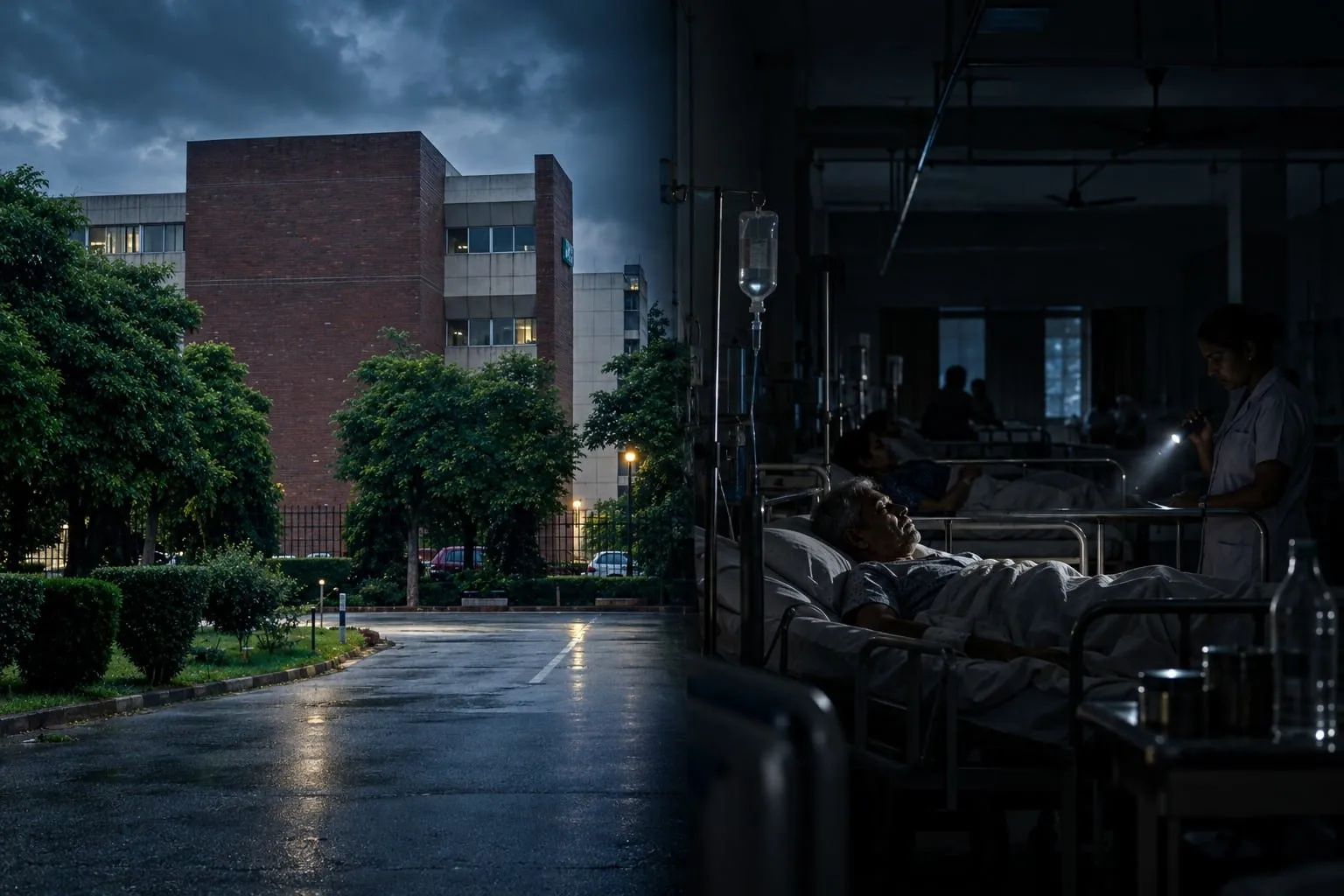 Karachi Jinnah Hospital Faces 36 Hour Power Failure Affecting Scans
