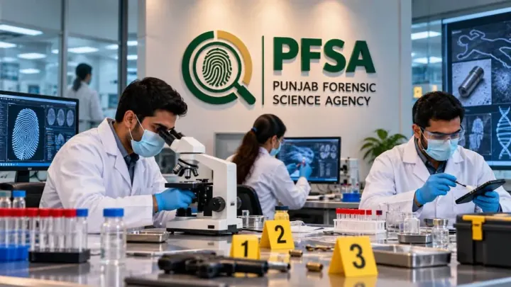 Five-Member Panel Formed to Choose PFSA Director General