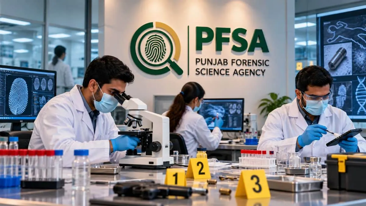 Five-Member Panel Formed to Choose PFSA Director General