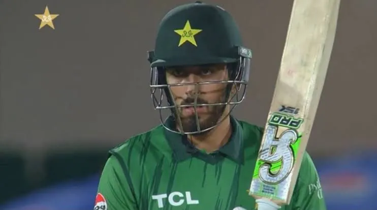 Arafat Minhas Joins Rare List With Fifty and Six Wickets Against England