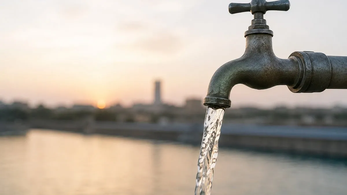 Report Warns That 80 Percent of Pakistani Groundwater Is Dangerous to Drink
