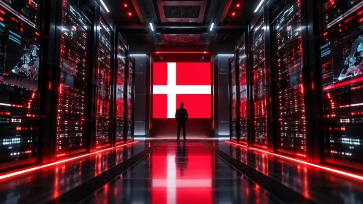 Hacker Accesses Entire Danish Population Database Using Simple Password