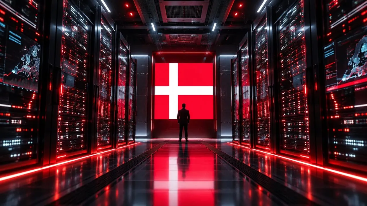 Hacker Accesses Entire Danish Population Database Using Simple Password