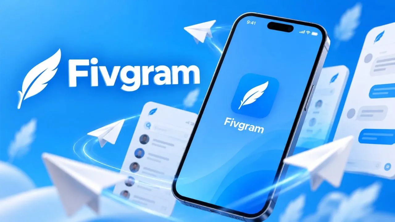 Global Launch of New Social Media Platform Fivgram Brings Free Verification