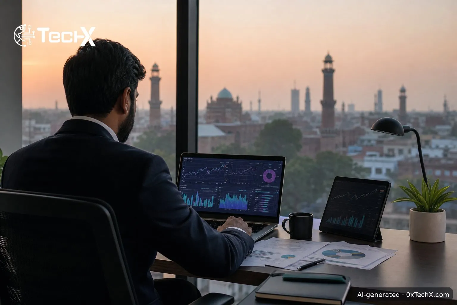 AdalFi Prepares For Historic Fintech IPO On Pakistan Stock Exchange
