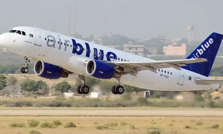 Airblue Adds Direct Flights to Quetta From Islamabad and Lahore