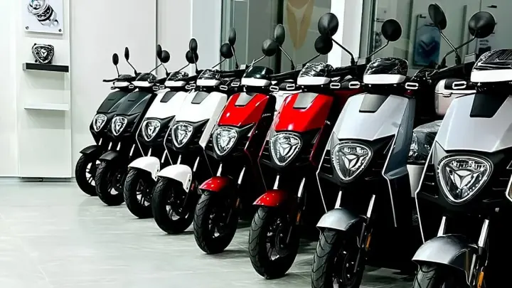 Airlink Communication Sets November Date for Electric Bike Launch