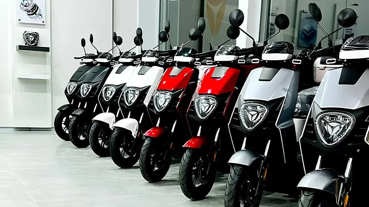 Airlink Communication Sets November Date for Electric Bike Launch