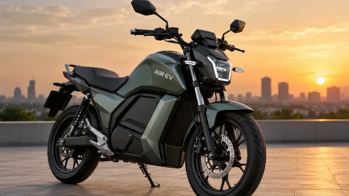 Airlink Sets November Date for Air EV Brand Launch in Pakistan