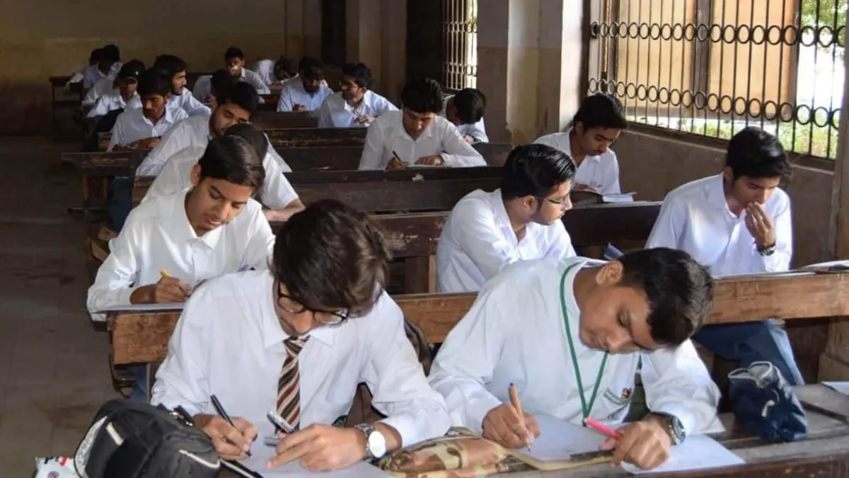 Schedule Announced for 2026 Class 11 Exams by All Punjab Boards
