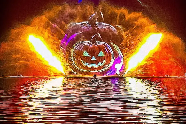 Theme Parks Still Selling Tickets For Halloween Events This Week