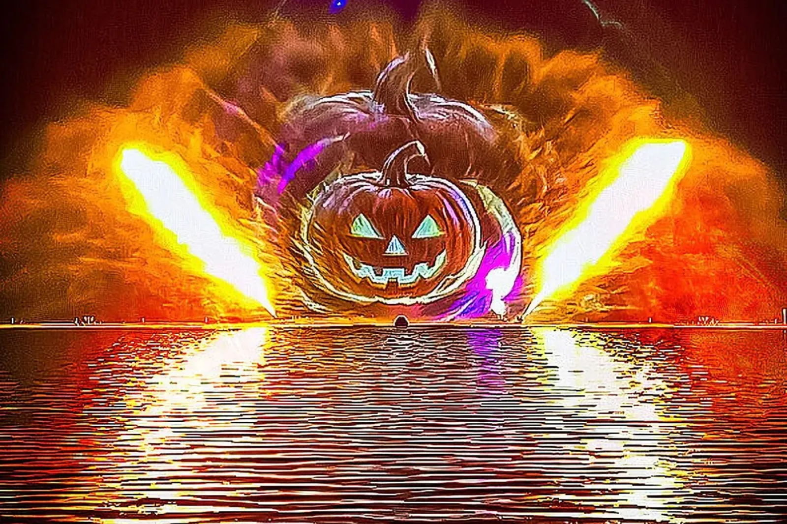 Theme Parks Still Selling Tickets For Halloween Events This Week