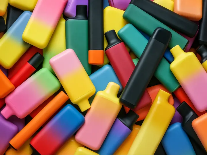 New UK Vaping Laws Bring Fines Up to £600