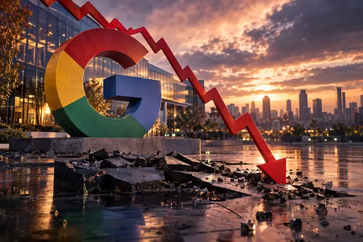 Alphabet's Market Value Drops $500 Billion Amid AI Spending Concerns
