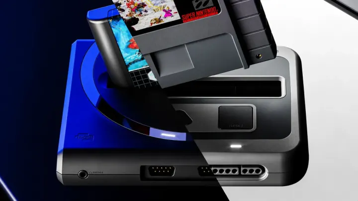 Analogue Reveals Upgraded Super Nintendo and Sega Genesis Retro Consoles