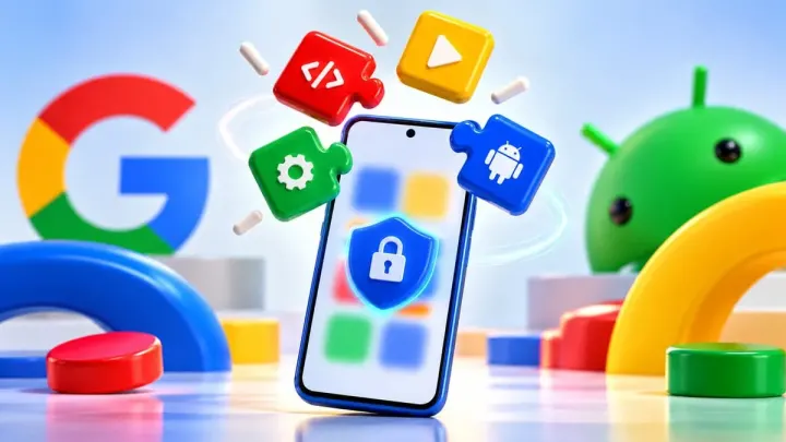 Google Lets Android Users Run Private AI-Built Apps Without Play Store Release
