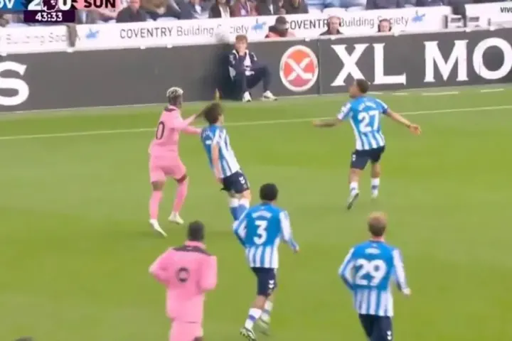 Sunderland Sink As Angulo Avoids Red And Coventry Climb Out Of Danger