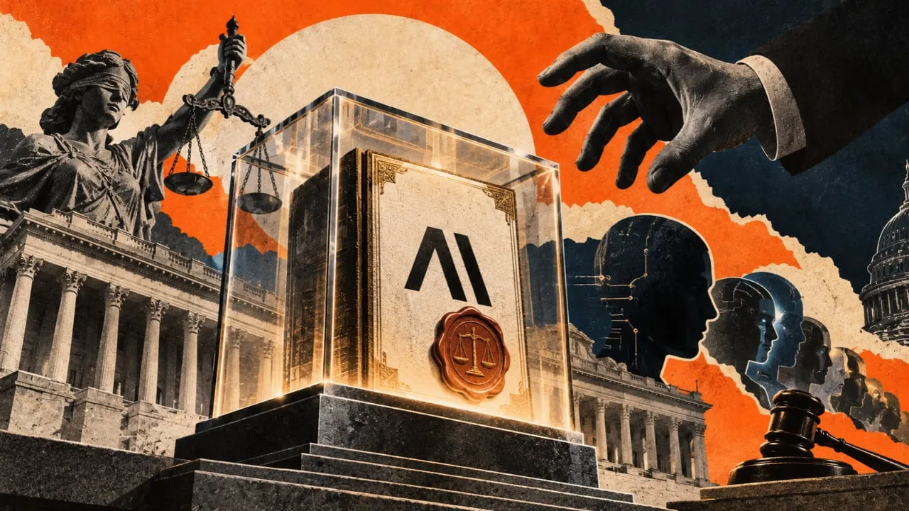Anthropic Submits Draft Artificial Intelligence Safety Legislation to United States Lawmakers