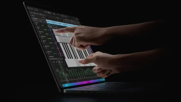 Apple Reveals Brand New Touchscreen MacBook Pro Lineup