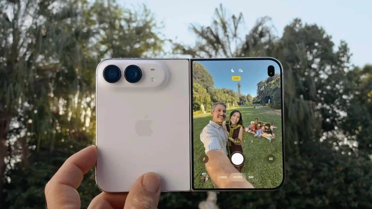 Apple Tests iPhone Duo 2 Featuring Under-Display Face ID