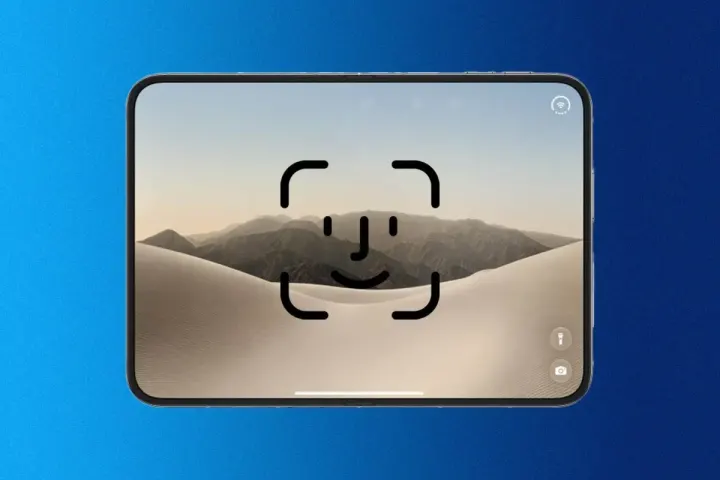 Apple Evaluating Under-Display Face ID for Future Foldable iPhone