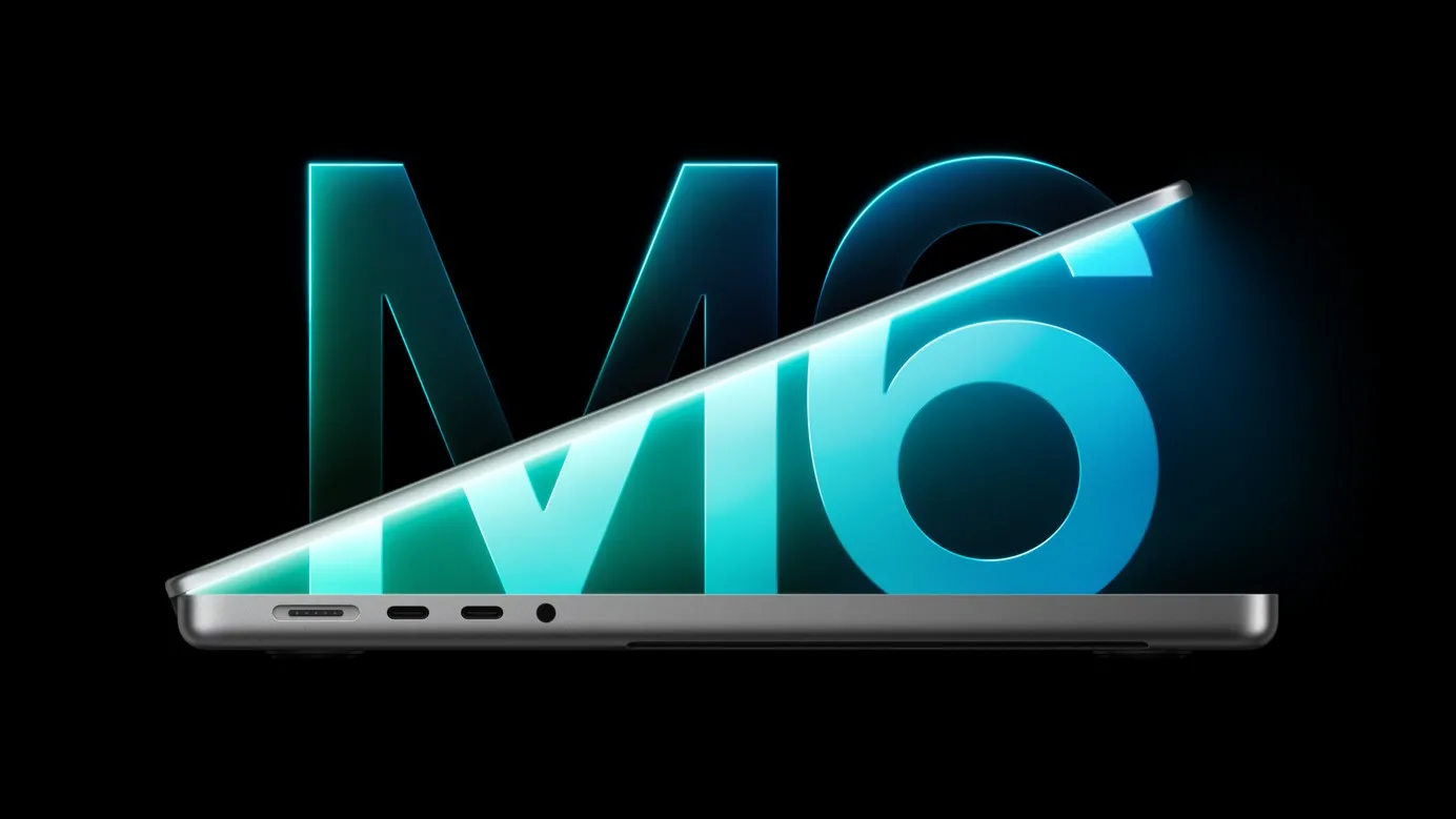 Apple Launches New 14-Inch MacBook Pro with M6 Processor