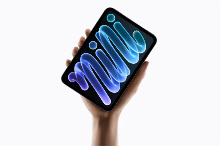 Apple Introduces Updated iPad Mini Featuring OLED Screen And A20 Pro Processor