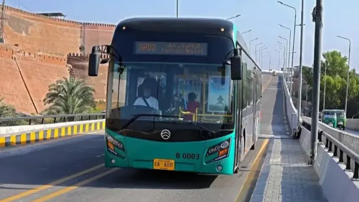 TransPeshawar Says Recent Bus Videos Show New Arrivals, Not Transfers