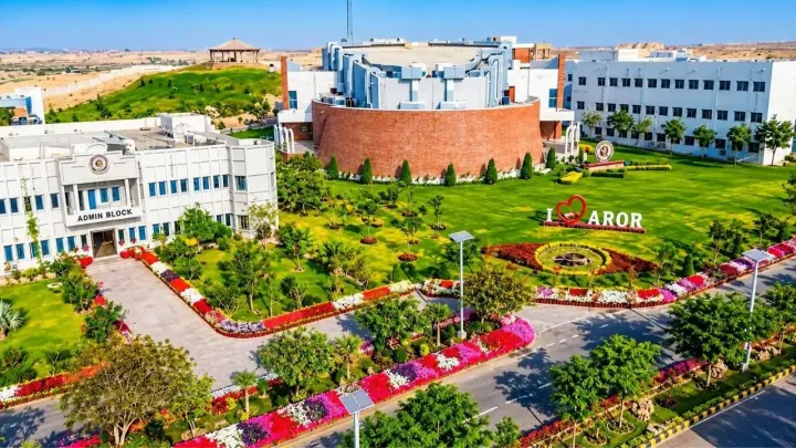 Fall 2027 Admissions Open at Aror University for Multiple Programs