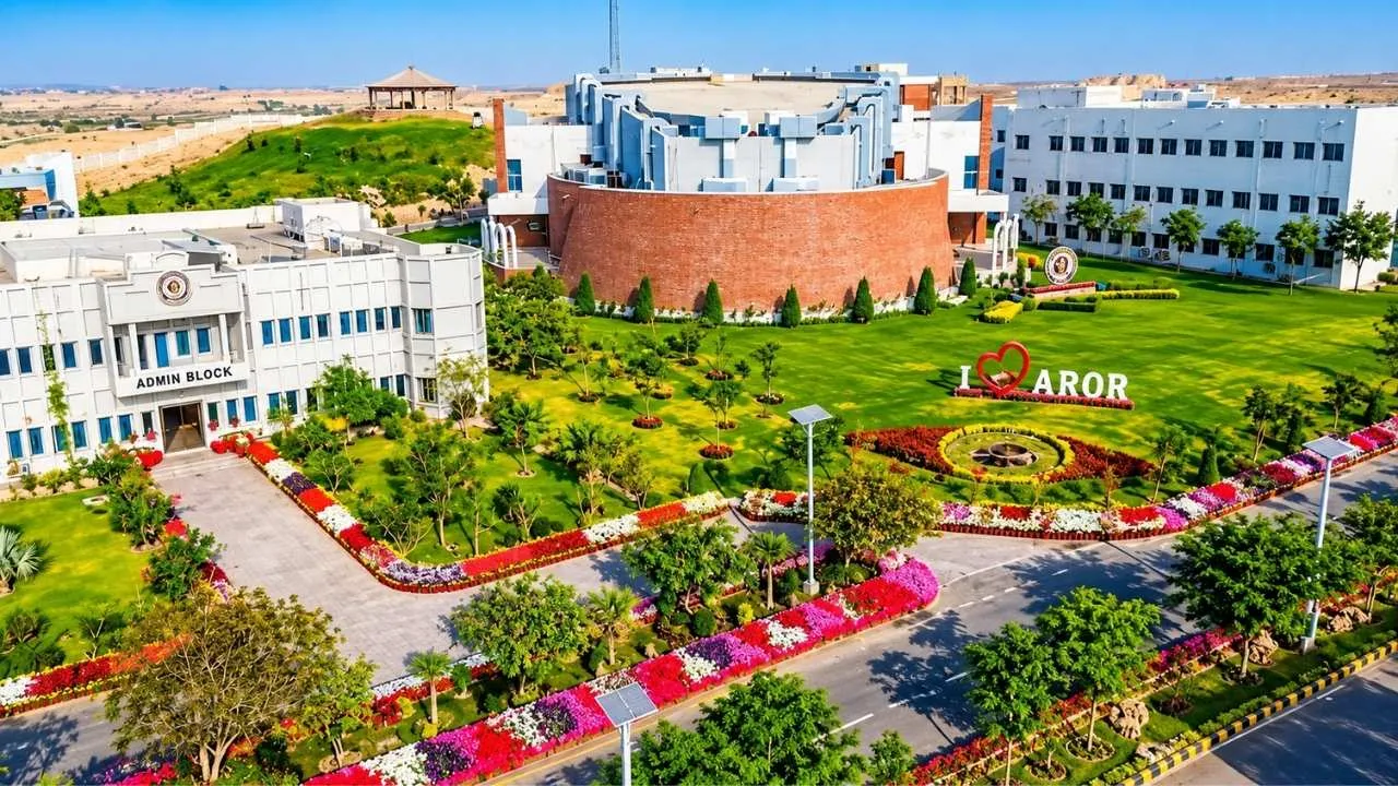 Fall 2027 Admissions Open at Aror University for Multiple Programs