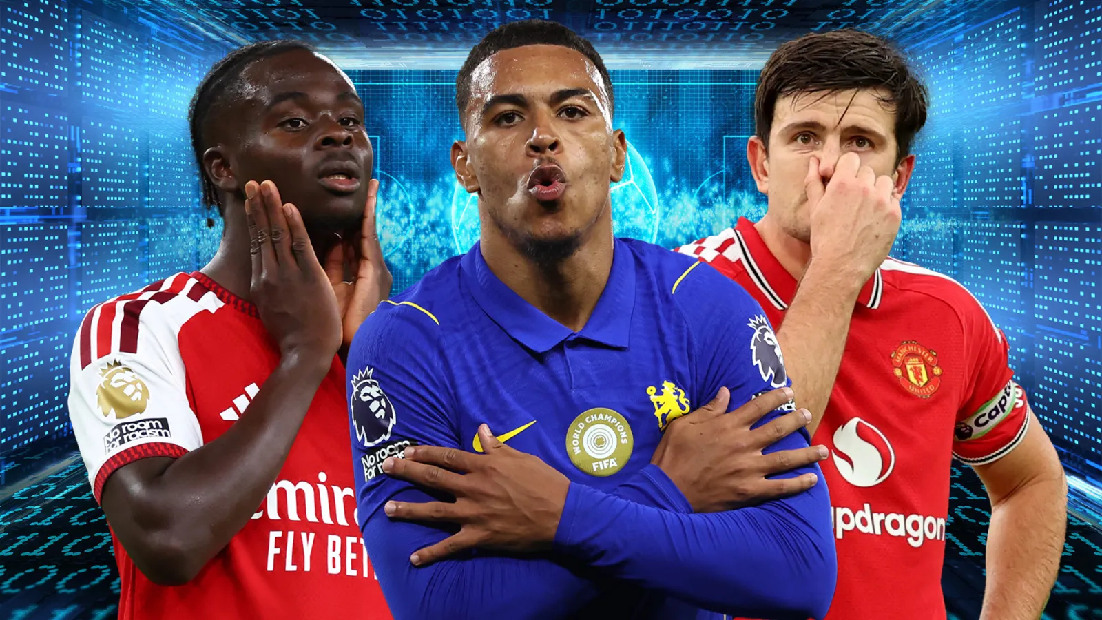 Supercomputer Forecasts Premier League Table And Arsenal Title Miss