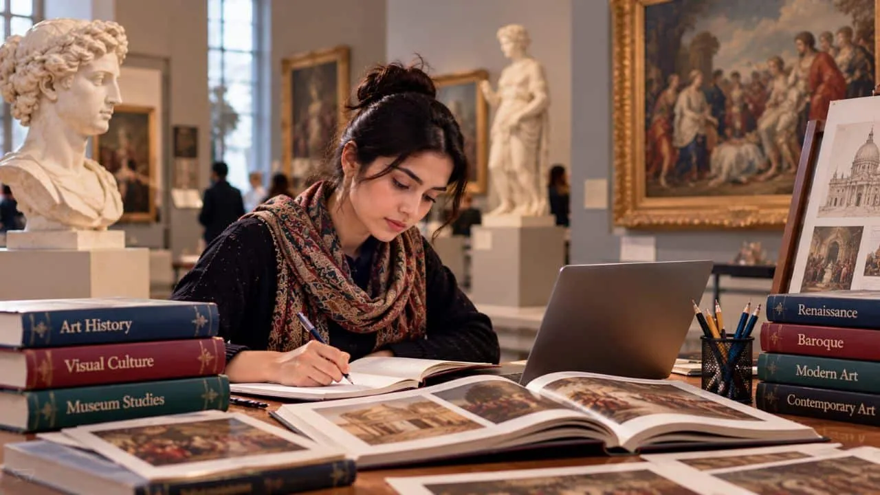 Canadian Art History PhD Offers CAD 40,000 Annual Funding