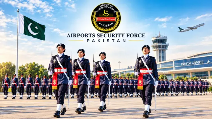 Airports Security Force Opens 69 Government Jobs For Balochistan