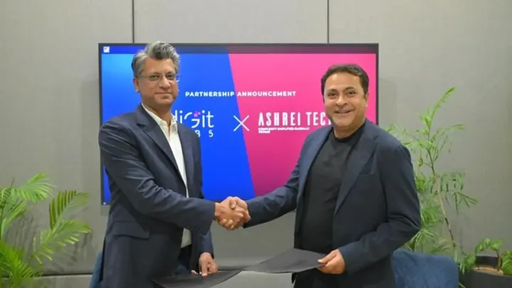 AshreiTech Invests in Pakistani Cybersecurity Firm Digit Labs