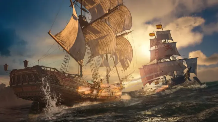 New Game Plus Coming to Assassin's Creed Black Flag Resynced Next Week