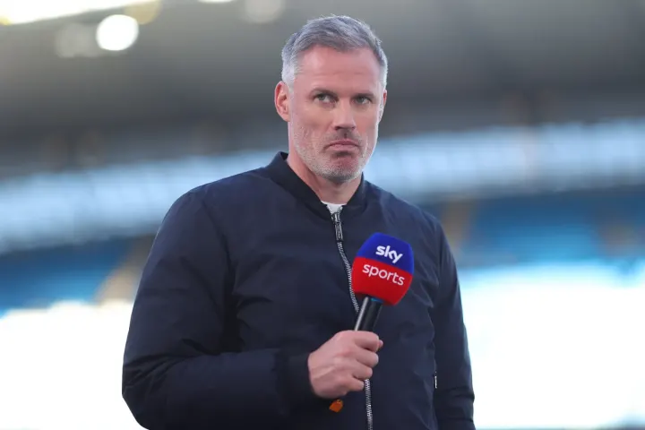 Aston Villa Set To Sue Jamie Carragher Over Manchester United Remarks