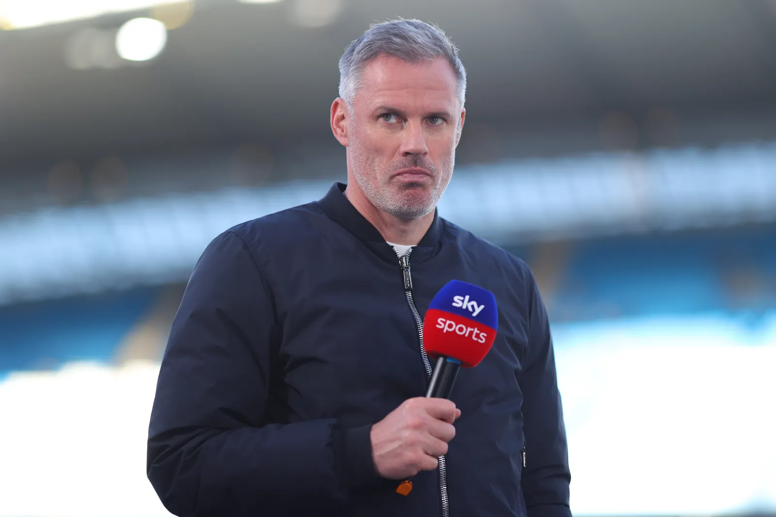 Aston Villa Set To Sue Jamie Carragher Over Manchester United Remarks
