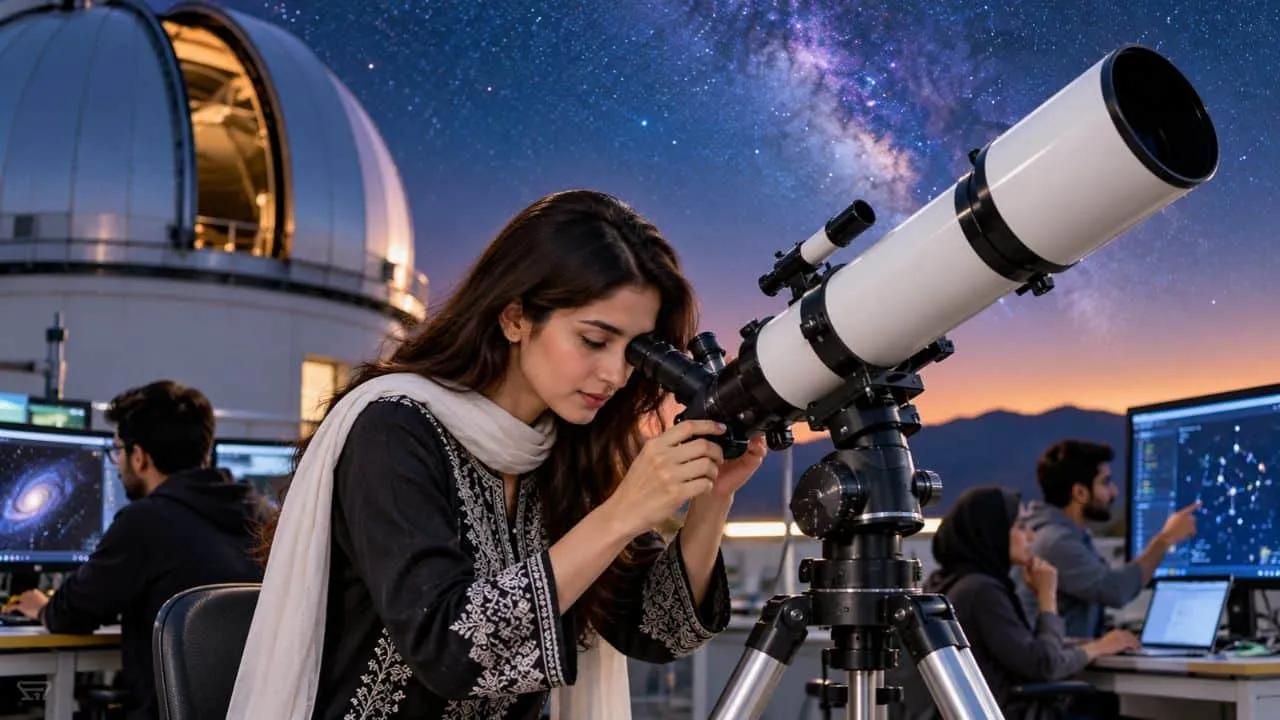 Canadian University Opens Astronomy Master Applications With Annual Funding