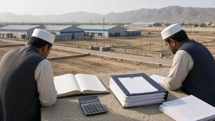 Audit Reveals Rs. 18.46 Billion Irregularities in KP Economic Zones Firm
