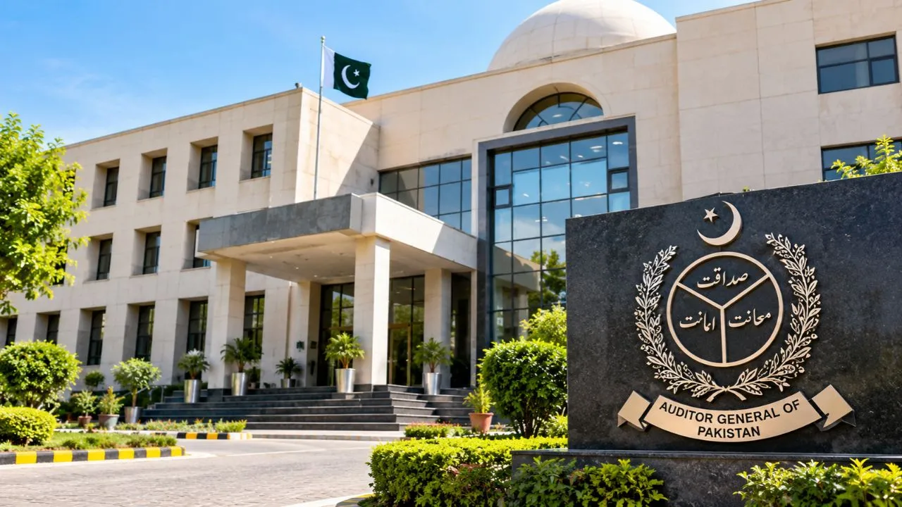 Auditor-General of Pakistan Opens Public Sector Jobs for Balochistan Domicile Holders