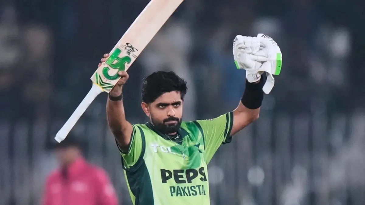 Babar Azam Reaches 16,000 International Runs Milestone
