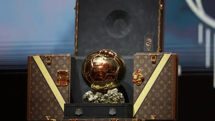 Watch 2026 Ballon d'Or Ceremony In London Free Today