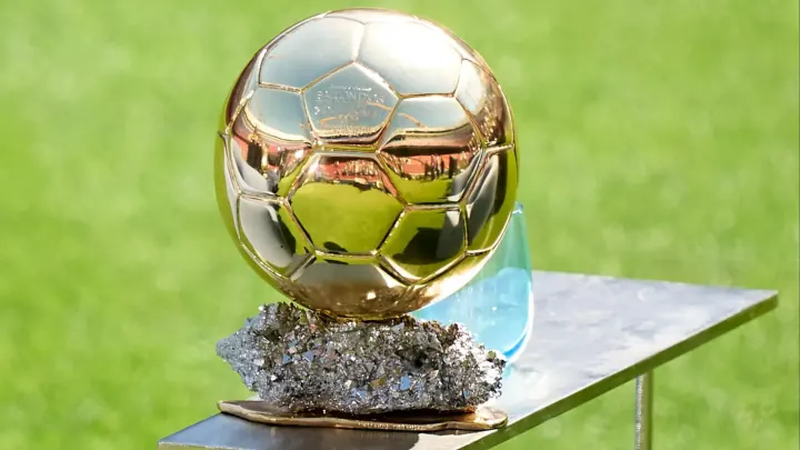 Full Ballon d'Or 2026 Rankings Reveal Top 30 Finishers