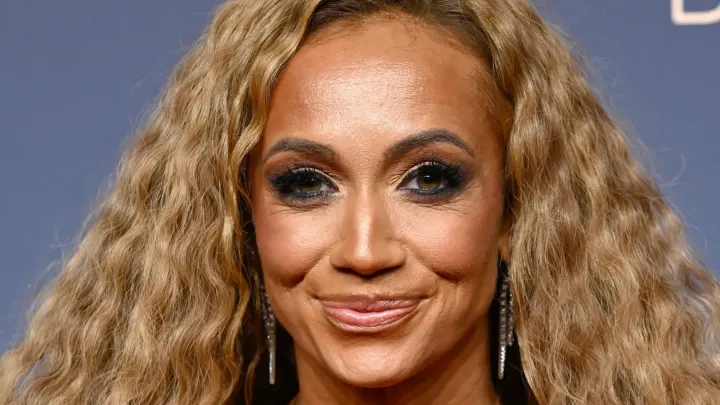 Ballon d'Or Audience Groans At Kate Scott During Long Delay Before Harry Kane Wins