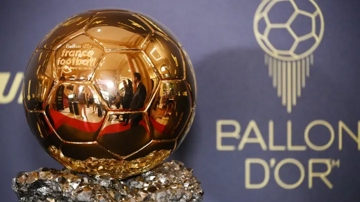 Ballon d'Or Delayed as Kane, Mbappe and Yamal Arrive on Red Carpet