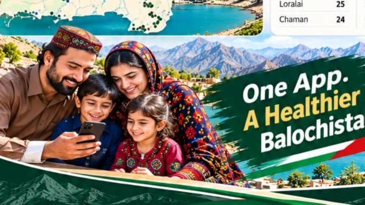 Balochistan Introduces Sehat Dehleez App For Free Doctor Consultations